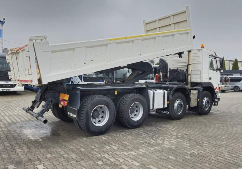 Volvo FM 400 / 2 STRONNA WYWROTKA / 278 000 KM - Φορτηγό ανατρεπόμενο: φωτογραφία 4 Volvo FM 400 / 2 STRONNA WYWROTKA / 278 000 KM - Φορτηγό ανατρεπόμενο: φωτογραφία 4