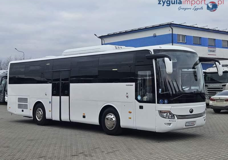Yutong ZK6101HQ / DŁUGOŚĆ 10.90 M / SPROWADZONY / E6 - Προαστιακό λεωφορείο: φωτογραφία 1 Yutong ZK6101HQ / DŁUGOŚĆ 10.90 M / SPROWADZONY / E6 - Προαστιακό λεωφορείο: φωτογραφία 1