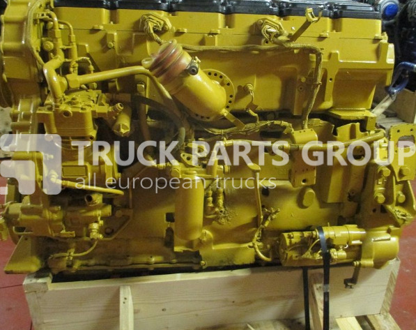 CATERPILLAR C15, CAT C15, ECM Software 249-7615, PERF SPEC 0K-5651, 4 engine - Κινητήρας για Φορτωτής εκσκαφέας: φωτογραφία 1 CATERPILLAR C15, CAT C15, ECM Software 249-7615, PERF SPEC 0K-5651, 4 engine - Κινητήρας για Φορτωτής εκσκαφέας: φωτογραφία 1