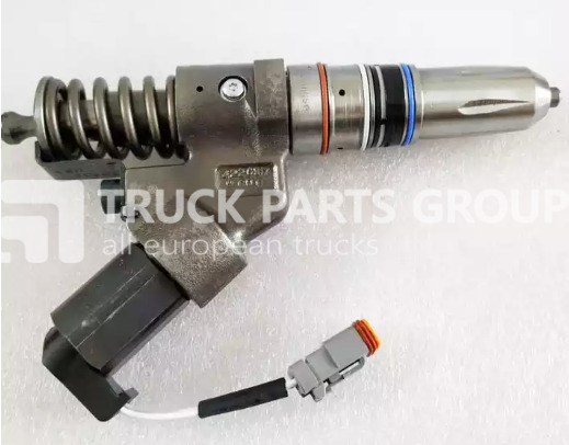 CUMMINS M11 Fuel injector QSM ISM 3411754, 3087772, 3083871, 3411756, 3411752, 4902921, 4088384, 3095040, 3083863, 3083871, 4903472, 3080429, 4026222, 3076130, 3076132, 3076134, 3076700, 3076702, 3076 - Σύστημα έγχυσης καυσίμου για Φορτηγό: φωτογραφία 1 CUMMINS M11 Fuel injector QSM ISM 3411754, 3087772, 3083871, 3411756, 3411752, 4902921, 4088384, 3095040, 3083863, 3083871, 4903472, 3080429, 4026222, 3076130, 3076132, 3076134, 3076700, 3076702, 3076 - Σύστημα έγχυσης καυσίμου για Φορτηγό: φωτογραφία 1
