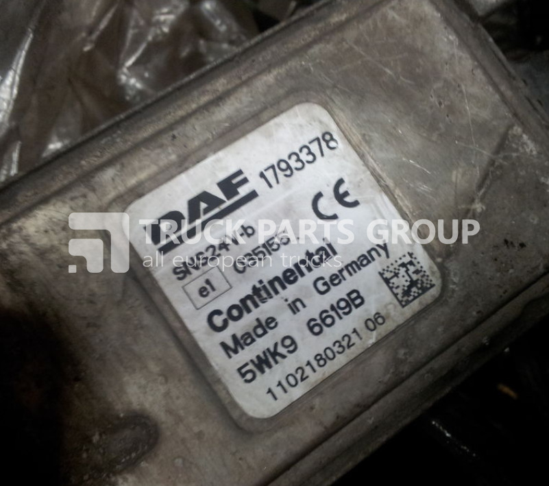 DAF 105XF, EURO4, EURO5 NOX sensor before catalyst, after catalyst, sensor - Αισθητήρας για Φορτηγό: φωτογραφία 1 DAF 105XF, EURO4, EURO5 NOX sensor before catalyst, after catalyst, sensor - Αισθητήρας για Φορτηγό: φωτογραφία 1