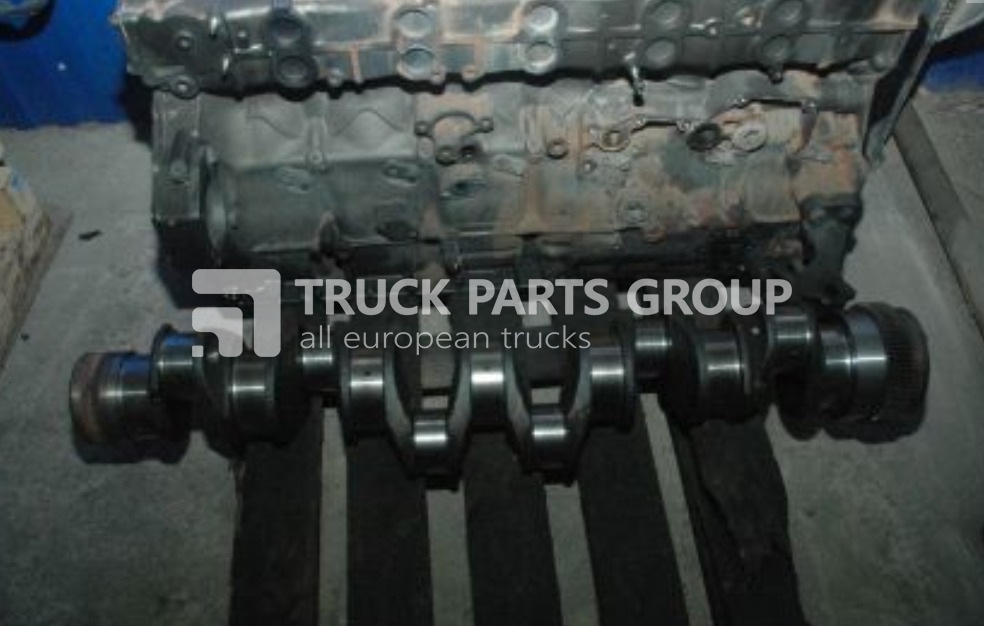 DAF 105XF EURO4, EURO5 crankshaft,1425366, 1684102, 1939850, XF105, crankshaft - Στροφαλοφόρος για Φορτηγό: φωτογραφία 1 DAF 105XF EURO4, EURO5 crankshaft,1425366, 1684102, 1939850, XF105, crankshaft - Στροφαλοφόρος για Φορτηγό: φωτογραφία 1