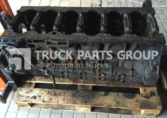 DAF 105XF EURO5, cylinder block, short block, engine type MX, MXC, cylinder block - Μπλοκ κυλίνδρων για Φορτηγό: φωτογραφία 1 DAF 105XF EURO5, cylinder block, short block, engine type MX, MXC, cylinder block - Μπλοκ κυλίνδρων για Φορτηγό: φωτογραφία 1