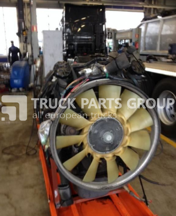 DAF 105XF engine 410PS, 300Kw, 460PS, 340Kw, EURO5, engine type MX, engine - Κινητήρας για Φορτηγό: φωτογραφία 3 DAF 105XF engine 410PS, 300Kw, 460PS, 340Kw, EURO5, engine type MX, engine - Κινητήρας για Φορτηγό: φωτογραφία 3
