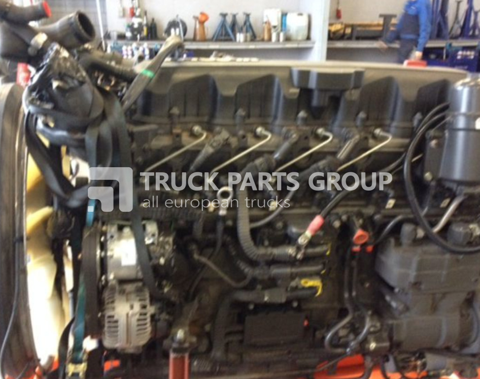 DAF 105XF engine 410PS, 300Kw, 460PS, 340Kw, EURO5, engine type MX, engine - Κινητήρας για Φορτηγό: φωτογραφία 2 DAF 105XF engine 410PS, 300Kw, 460PS, 340Kw, EURO5, engine type MX, engine - Κινητήρας για Φορτηγό: φωτογραφία 2