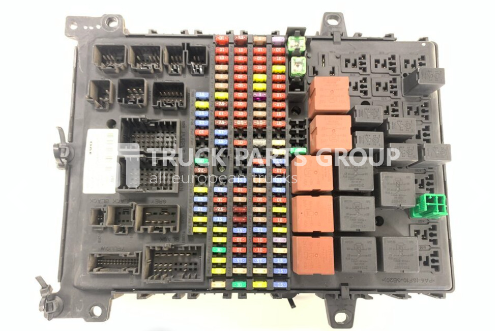 DAF DAF LF EURO 6 emission fuse box, central electric system 1714274, 22850358, 5058081, 1333370 - Ηλεκτρική ασφάλεια για Φορτηγό: φωτογραφία 1 DAF DAF LF EURO 6 emission fuse box, central electric system 1714274, 22850358, 5058081, 1333370 - Ηλεκτρική ασφάλεια για Φορτηγό: φωτογραφία 1