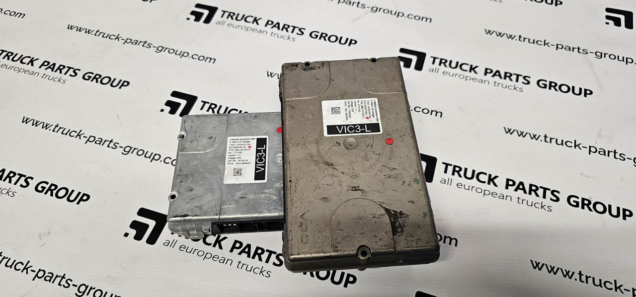 DAF DAF XF106, XF105, EURO5, EURO6 VIC3 unit, VIC3-L control unit 1799293, 1879016, 1799293, 1907429, 1778409, 1879015, 1879015, 2206310, 2141304, 2025292, 298961, 2206311, 2141289, 2139671, 2206308, 213 - Ανταλλακτικό για Φορτηγό: φωτογραφία 1 DAF DAF XF106, XF105, EURO5, EURO6 VIC3 unit, VIC3-L control unit 1799293, 1879016, 1799293, 1907429, 1778409, 1879015, 1879015, 2206310, 2141304, 2025292, 298961, 2206311, 2141289, 2139671, 2206308, 213 - Ανταλλακτικό για Φορτηγό: φωτογραφία 1