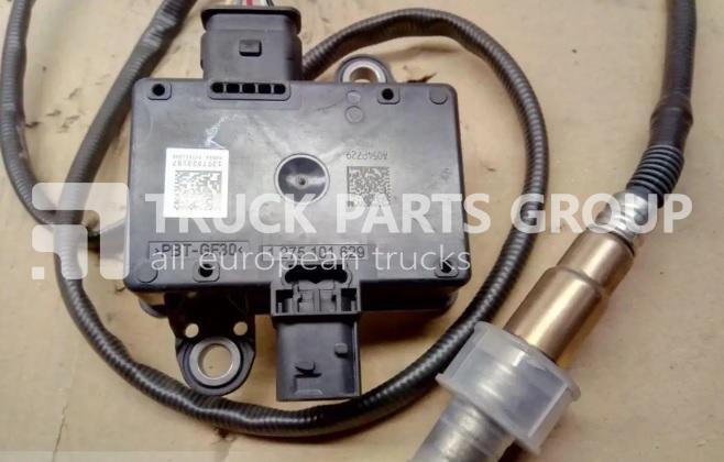 DAF XF106, XF, CF, EURO6, EURO 6 emission, SENSOR, NOX, BOSCH, 0281007163, DAF XF 106, 2185906, 2121308 - Αισθητήρας για Φορτηγό: φωτογραφία 1 DAF XF106, XF, CF, EURO6, EURO 6 emission, SENSOR, NOX, BOSCH, 0281007163, DAF XF 106, 2185906, 2121308 - Αισθητήρας για Φορτηγό: φωτογραφία 1