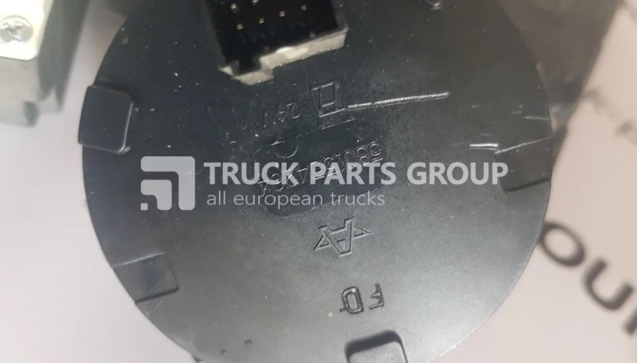 IVECO IVECO STRALIS EURO6 HI-WAY emission electronic components, air suspension control, ESC control unit, central locking system, differential reostat switch control, headlight control 4460562540, 44606507 - Ηλεκτρονική μονάδα ελέγχου για Φορτηγό: φωτογραφία 2 IVECO IVECO STRALIS EURO6 HI-WAY emission electronic components, air suspension control, ESC control unit, central locking system, differential reostat switch control, headlight control 4460562540, 44606507 - Ηλεκτρονική μονάδα ελέγχου για Φορτηγό: φωτογραφία 2