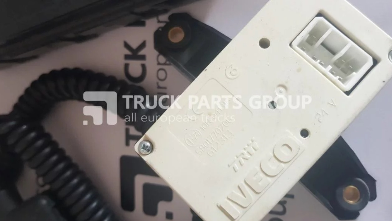 IVECO IVECO STRALIS EURO6 HI-WAY emission electronic components, air suspension control, ESC control unit, central locking system, differential reostat switch control, headlight control 4460562540, 44606507 - Ηλεκτρονική μονάδα ελέγχου για Φορτηγό: φωτογραφία 5 IVECO IVECO STRALIS EURO6 HI-WAY emission electronic components, air suspension control, ESC control unit, central locking system, differential reostat switch control, headlight control 4460562540, 44606507 - Ηλεκτρονική μονάδα ελέγχου για Φορτηγό: φωτογραφία 5