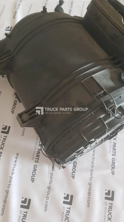 IVECO IVECO STRALIS EURO6 air filter housing, air intake unit, filter element 5801275395, 12361215283. - Φίλτρο αέρα για Φορτηγό: φωτογραφία 1 IVECO IVECO STRALIS EURO6 air filter housing, air intake unit, filter element 5801275395, 12361215283. - Φίλτρο αέρα για Φορτηγό: φωτογραφία 1