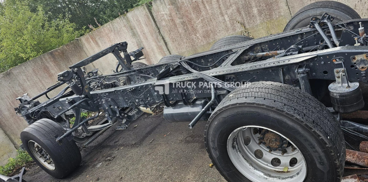 IVECO IVECO STRALIS EURO6 frame units, front frame, rear frame units 9948689, 99486841, 41031510, 41032379, 41033241, 41036073, 41213881, 504027363, 2883615, 41201584, 41221001, 41201584, 2883943, 99486839, - Ανταλλακτικό για Φορτηγό: φωτογραφία 1 IVECO IVECO STRALIS EURO6 frame units, front frame, rear frame units 9948689, 99486841, 41031510, 41032379, 41033241, 41036073, 41213881, 504027363, 2883615, 41201584, 41221001, 41201584, 2883943, 99486839, - Ανταλλακτικό για Φορτηγό: φωτογραφία 1