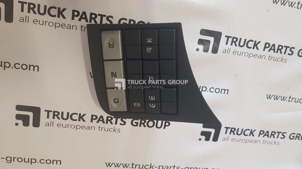 IVECO IVECO STRALIS EURO6 gearshift control, gearbox control switch buttons 5801856139, 5801654939, 5801856103, 5801721121, 5801281040, 5801328718, 4460650730, 504362202, 5801718341, 504388754, 0281020146, - Κιβώτιο ταχυτήτων και ανταλλακτικά για Φορτηγό: φωτογραφία 1 IVECO IVECO STRALIS EURO6 gearshift control, gearbox control switch buttons 5801856139, 5801654939, 5801856103, 5801721121, 5801281040, 5801328718, 4460650730, 504362202, 5801718341, 504388754, 0281020146, - Κιβώτιο ταχυτήτων και ανταλλακτικά για Φορτηγό: φωτογραφία 1
