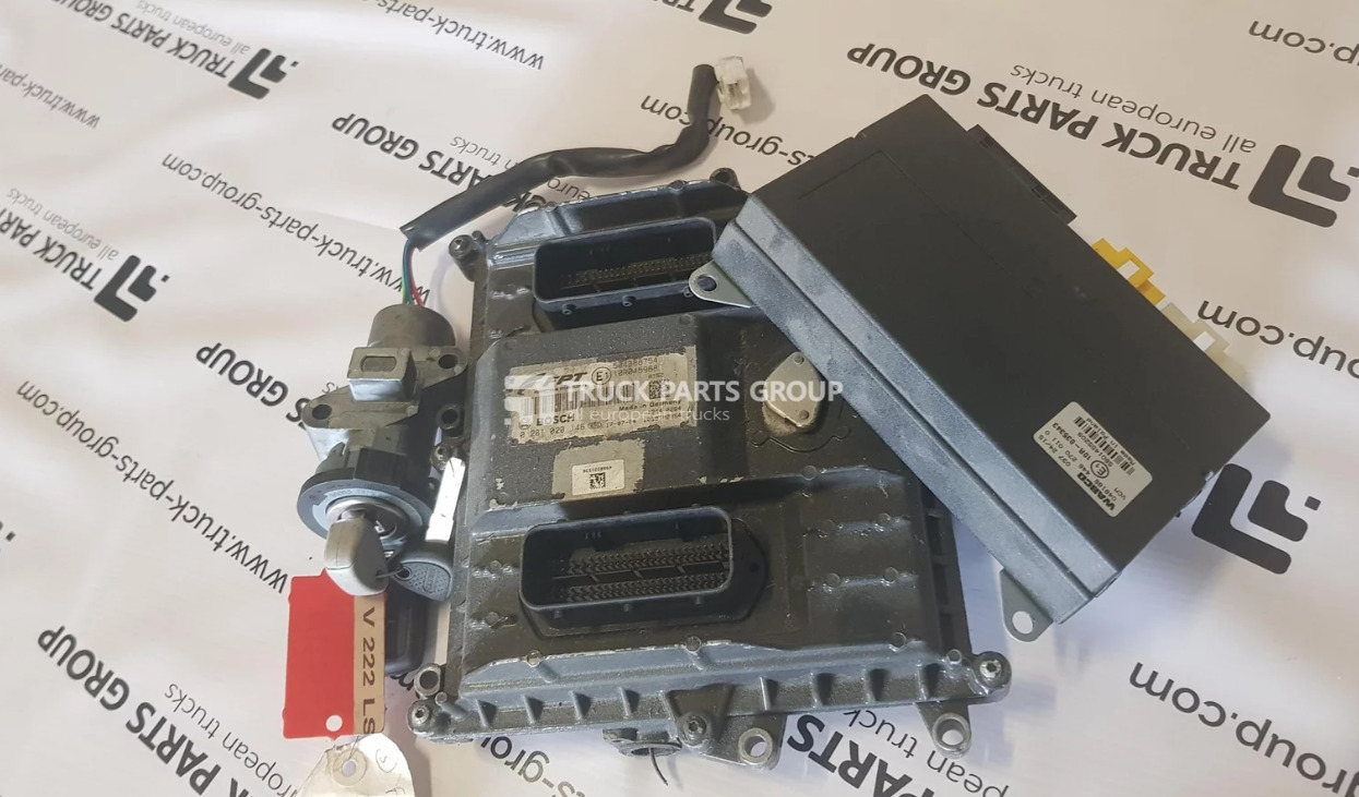 IVECO IVECO STRALIS EURO6 ignition start set, ECU + VCM + ignition lock key starting set 0281020146, 4462700110, 5801455209, 101135, 1417688-2, 504388754, 1039546327, 10R035968, 10R045968, 13440260, 5000552 - Ανταλλακτικό για Φορτηγό: φωτογραφία 2 IVECO IVECO STRALIS EURO6 ignition start set, ECU + VCM + ignition lock key starting set 0281020146, 4462700110, 5801455209, 101135, 1417688-2, 504388754, 1039546327, 10R035968, 10R045968, 13440260, 5000552 - Ανταλλακτικό για Φορτηγό: φωτογραφία 2