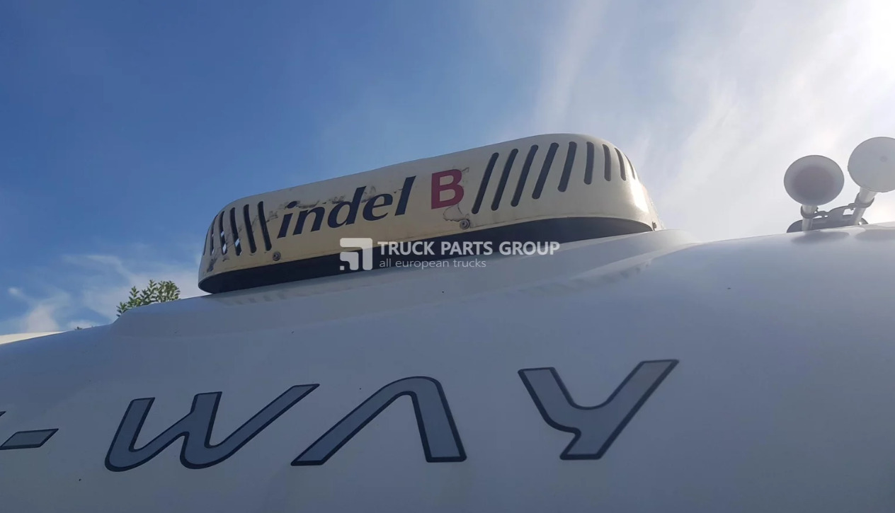 IVECO IVECO STRALIS EURO6 roof cab heater / cooling system unit INDEL B with remote control Sleeping Well. - Ανταλλακτικό για Φορτηγό: φωτογραφία 3 IVECO IVECO STRALIS EURO6 roof cab heater / cooling system unit INDEL B with remote control Sleeping Well. - Ανταλλακτικό για Φορτηγό: φωτογραφία 3
