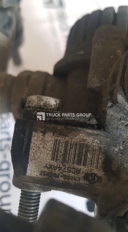 IVECO IVECO STRALIS, MAN TGX, MERCEDES ACTROS EURO6 emission air brake valve ac574axy, AC574AXY, 41031426, 54RS510449, 02.00222, 49850299300, 9730110000, 9730110020, RX18.12.006, 744981, AB356, M1457, 9730 - Ηλεκτρονική μονάδα ελέγχου για Φορτηγό: φωτογραφία 3 IVECO IVECO STRALIS, MAN TGX, MERCEDES ACTROS EURO6 emission air brake valve ac574axy, AC574AXY, 41031426, 54RS510449, 02.00222, 49850299300, 9730110000, 9730110020, RX18.12.006, 744981, AB356, M1457, 9730 - Ηλεκτρονική μονάδα ελέγχου για Φορτηγό: φωτογραφία 3