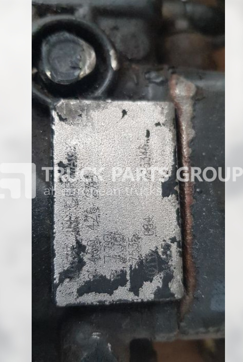 MAN L2000 fuel pump - Αντλία καυσίμου για Φορτηγό: φωτογραφία 2 MAN L2000 fuel pump - Αντλία καυσίμου για Φορτηγό: φωτογραφία 2