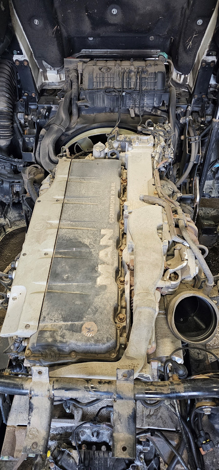 MAN MAN TGX / TGS EURO 6 engine D2676, D2066, type LF25 440KM, D2066LF61, D2676LF25, D2676LF26, D2676LF45, D2676LF4, 51.01100-6410/6737, 81.00506-9523, 81.00501-6309, D2676LF46, D2676LF05, D2676LF22, D267 - Ανταλλακτικό για Φορτηγό: φωτογραφία 4 MAN MAN TGX / TGS EURO 6 engine D2676, D2066, type LF25 440KM, D2066LF61, D2676LF25, D2676LF26, D2676LF45, D2676LF4, 51.01100-6410/6737, 81.00506-9523, 81.00501-6309, D2676LF46, D2676LF05, D2676LF22, D267 - Ανταλλακτικό για Φορτηγό: φωτογραφία 4