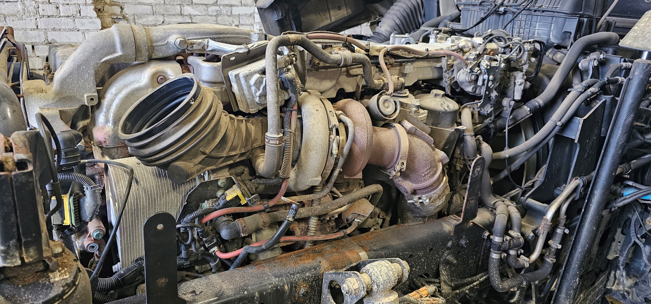 MAN MAN TGX / TGS EURO 6 engine D2676, D2066, type LF25 440KM, D2066LF61, D2676LF25, D2676LF26, D2676LF45, D2676LF4, 51.01100-6410/6737, 81.00506-9523, 81.00501-6309, D2676LF46, D2676LF05, D2676LF22, D267 - Ανταλλακτικό για Φορτηγό: φωτογραφία 1 MAN MAN TGX / TGS EURO 6 engine D2676, D2066, type LF25 440KM, D2066LF61, D2676LF25, D2676LF26, D2676LF45, D2676LF4, 51.01100-6410/6737, 81.00506-9523, 81.00501-6309, D2676LF46, D2676LF05, D2676LF22, D267 - Ανταλλακτικό για Φορτηγό: φωτογραφία 1
