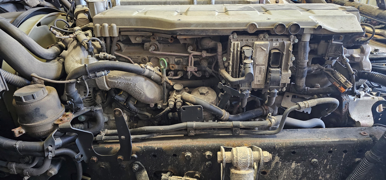 MAN MAN TGX / TGS EURO 6 engine D2676, D2066, type LF25 440KM, D2066LF61, D2676LF25, D2676LF26, D2676LF45, D2676LF4, 51.01100-6410/6737, 81.00506-9523, 81.00501-6309, D2676LF46, D2676LF05, D2676LF22, D267 - Ανταλλακτικό για Φορτηγό: φωτογραφία 5 MAN MAN TGX / TGS EURO 6 engine D2676, D2066, type LF25 440KM, D2066LF61, D2676LF25, D2676LF26, D2676LF45, D2676LF4, 51.01100-6410/6737, 81.00506-9523, 81.00501-6309, D2676LF46, D2676LF05, D2676LF22, D267 - Ανταλλακτικό για Φορτηγό: φωτογραφία 5