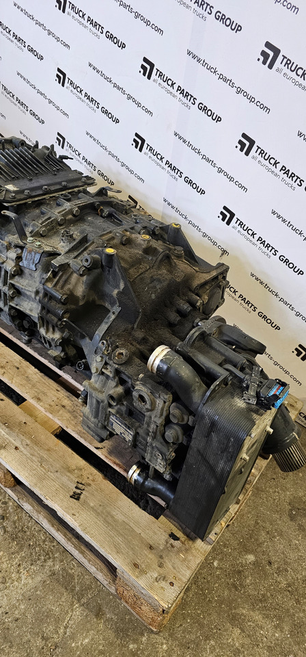 MAN MAN TGX / TGS EURO6 automatic gearbox ZF with retarder, 12AS2331TD + INTARDER3, 1353041048, 81320046369, 6093060056, 81320049369. - Ανταλλακτικό για Φορτηγό: φωτογραφία 4 MAN MAN TGX / TGS EURO6 automatic gearbox ZF with retarder, 12AS2331TD + INTARDER3, 1353041048, 81320046369, 6093060056, 81320049369. - Ανταλλακτικό για Φορτηγό: φωτογραφία 4