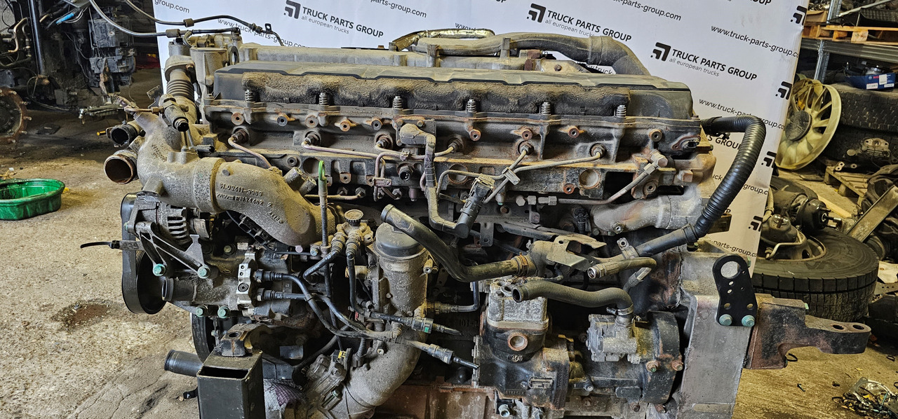 MAN MAN TGX / TGS EURO6 emission engine D2676, D2066 type LF25 440KM , D2676LF25, D2676LF26, D2676LF45, D2676LF4, 51.01100-6410/6737, 81.00506-9523, 81.00501-6309, D2676LF46, D2676LF05, D2676LF22, D2676LF - Ανταλλακτικό για Φορτηγό: φωτογραφία 1 MAN MAN TGX / TGS EURO6 emission engine D2676, D2066 type LF25 440KM , D2676LF25, D2676LF26, D2676LF45, D2676LF4, 51.01100-6410/6737, 81.00506-9523, 81.00501-6309, D2676LF46, D2676LF05, D2676LF22, D2676LF - Ανταλλακτικό για Φορτηγό: φωτογραφία 1