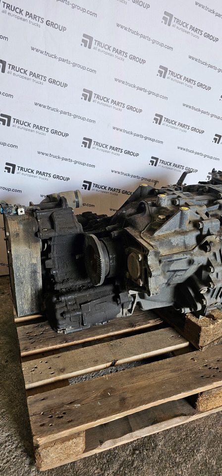 MAN MAN TGX / TGS EURO6 emission gearbox, transmission with intarder3, retarder unit 12AS2131IT, 6093060056, 1353040044, 81320046368, 81320046388, 81320046265, 81320049368, 81307169111, 81307166111, 81322 - Ανταλλακτικό: φωτογραφία 5 MAN MAN TGX / TGS EURO6 emission gearbox, transmission with intarder3, retarder unit 12AS2131IT, 6093060056, 1353040044, 81320046368, 81320046388, 81320046265, 81320049368, 81307169111, 81307166111, 81322 - Ανταλλακτικό: φωτογραφία 5