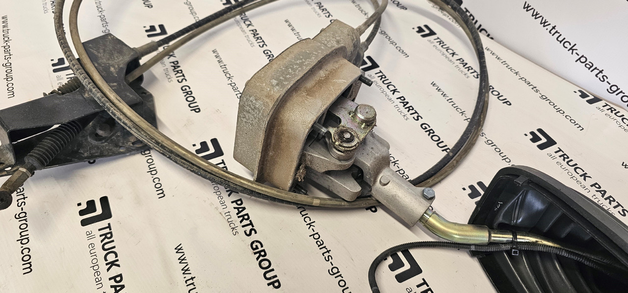 MAN MAN TGX / TGS EURO6 emission shift lever control, mechanic / manual gearbox knob control unit 81326200106, 81326056140, 81326700215, 81326200091, 81326056143 - Ανταλλακτικό: φωτογραφία 2 MAN MAN TGX / TGS EURO6 emission shift lever control, mechanic / manual gearbox knob control unit 81326200106, 81326056140, 81326700215, 81326200091, 81326056143 - Ανταλλακτικό: φωτογραφία 2