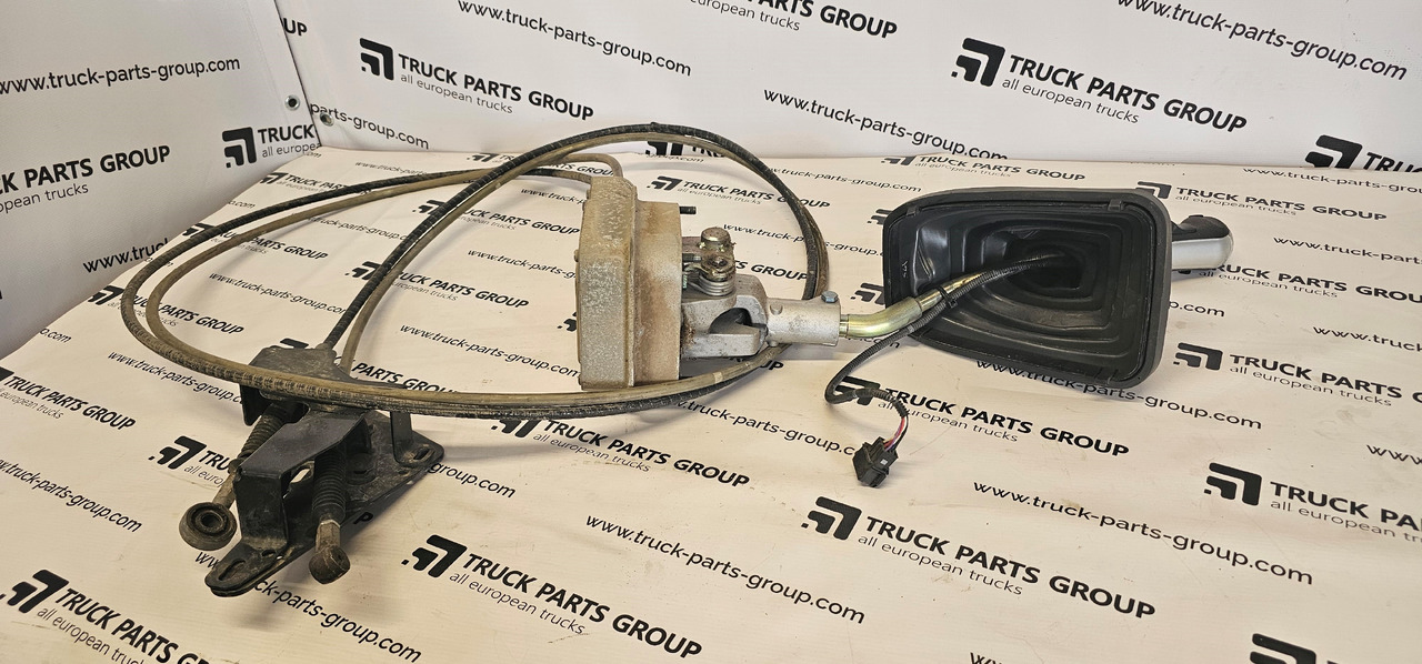MAN MAN TGX / TGS EURO6 emission shift lever control, mechanic / manual gearbox knob control unit 81326200106, 81326056140, 81326700215, 81326200091, 81326056143 - Ανταλλακτικό: φωτογραφία 1 MAN MAN TGX / TGS EURO6 emission shift lever control, mechanic / manual gearbox knob control unit 81326200106, 81326056140, 81326700215, 81326200091, 81326056143 - Ανταλλακτικό: φωτογραφία 1