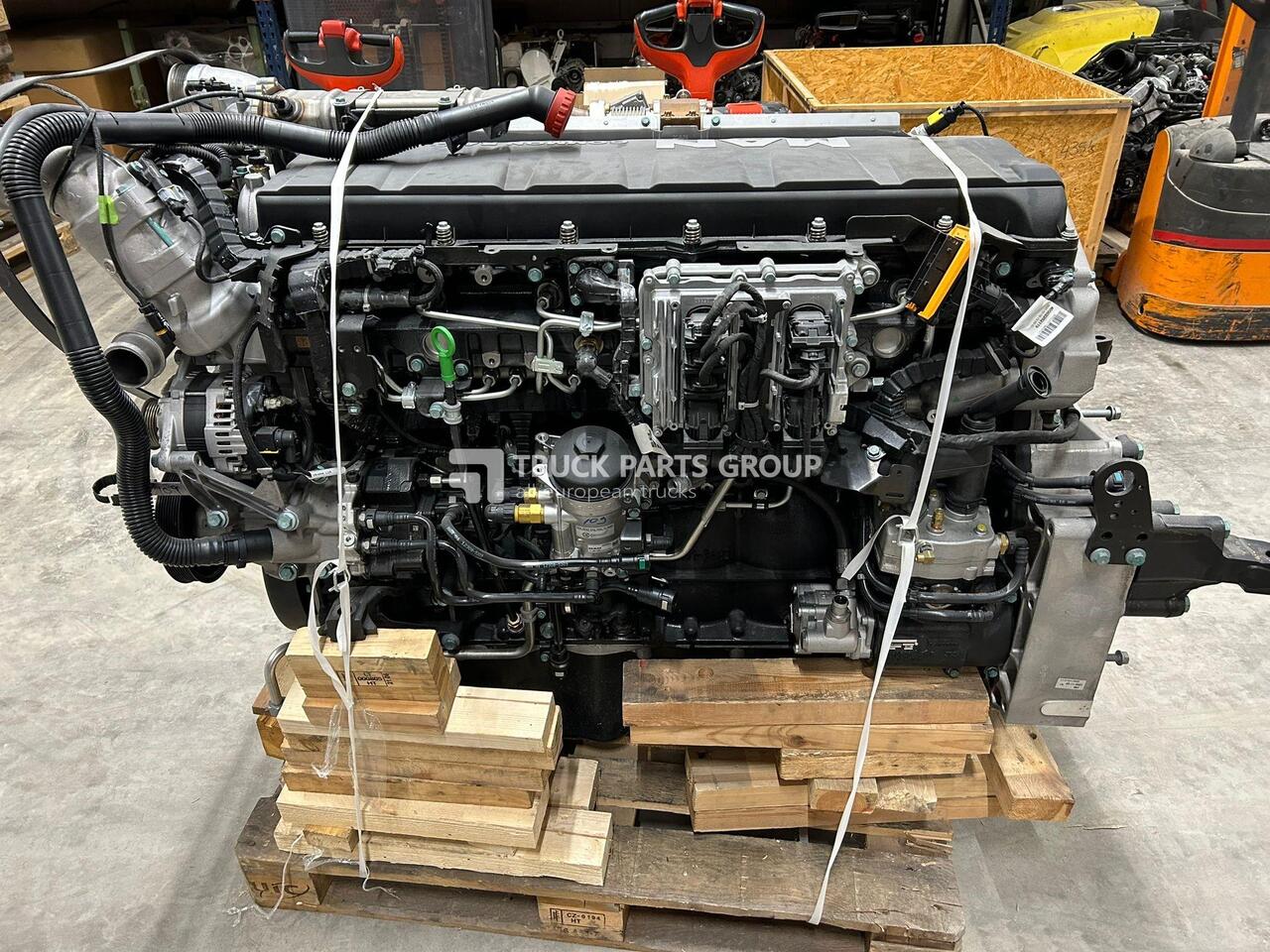MAN MAN TGX, TGS EURO6 engine D2676LFAI, D2676LF AI, EURO 6 - Κινητήρας για Φορτηγό: φωτογραφία 1 MAN MAN TGX, TGS EURO6 engine D2676LFAI, D2676LF AI, EURO 6 - Κινητήρας για Φορτηγό: φωτογραφία 1