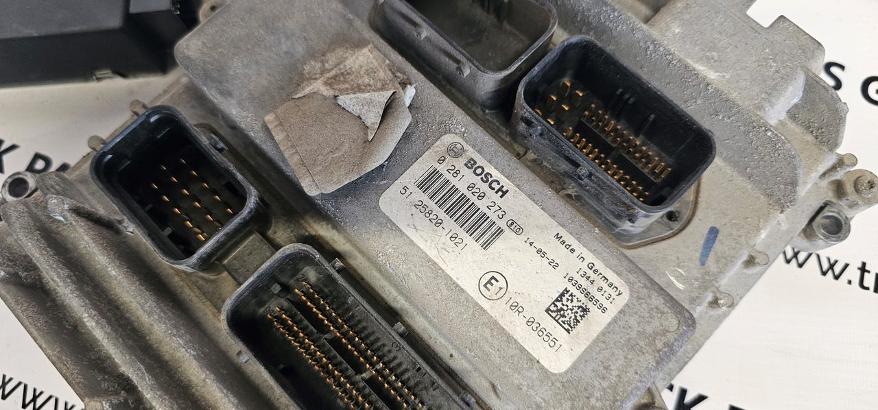 MAN MAN TGX, TGS EURO6 ignition set, D2066, D2676, FULL SET, ECU + PTM+ chip key 0281020273, 81258057120, 81258057121, 81258057111, 81258057112, 81258057119, 81258057120, 81258057121, 81258057117, 8125805 - Ανταλλακτικό για Φορτηγό: φωτογραφία 3 MAN MAN TGX, TGS EURO6 ignition set, D2066, D2676, FULL SET, ECU + PTM+ chip key 0281020273, 81258057120, 81258057121, 81258057111, 81258057112, 81258057119, 81258057120, 81258057121, 81258057117, 8125805 - Ανταλλακτικό για Φορτηγό: φωτογραφία 3