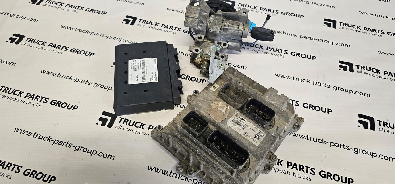 MAN MAN TGX, TGS EURO6 ignition set, D2066, D2676, FULL SET, ECU + PTM+ chip key 0281020273, 81258057120, 81258057121, 81258057111, 81258057112, 81258057119, 81258057120, 81258057121, 81258057117, 8125805 - Ανταλλακτικό για Φορτηγό: φωτογραφία 1 MAN MAN TGX, TGS EURO6 ignition set, D2066, D2676, FULL SET, ECU + PTM+ chip key 0281020273, 81258057120, 81258057121, 81258057111, 81258057112, 81258057119, 81258057120, 81258057121, 81258057117, 8125805 - Ανταλλακτικό για Φορτηγό: φωτογραφία 1