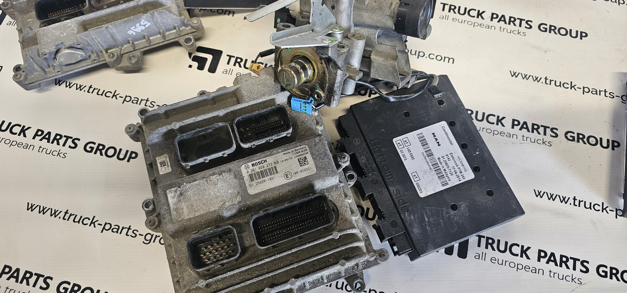 MAN MAN TGX, TGS EURO6 ignition set, D2066, D2676, FULL SET, ECU + PTM+ chip key 0281020273, 81258057120, 81258057121, 81258057111, 81258057112, 81258057119, 81258057120, 81258057121, 81258057117, 8125805 - Ανταλλακτικό: φωτογραφία 2 MAN MAN TGX, TGS EURO6 ignition set, D2066, D2676, FULL SET, ECU + PTM+ chip key 0281020273, 81258057120, 81258057121, 81258057111, 81258057112, 81258057119, 81258057120, 81258057121, 81258057117, 8125805 - Ανταλλακτικό: φωτογραφία 2