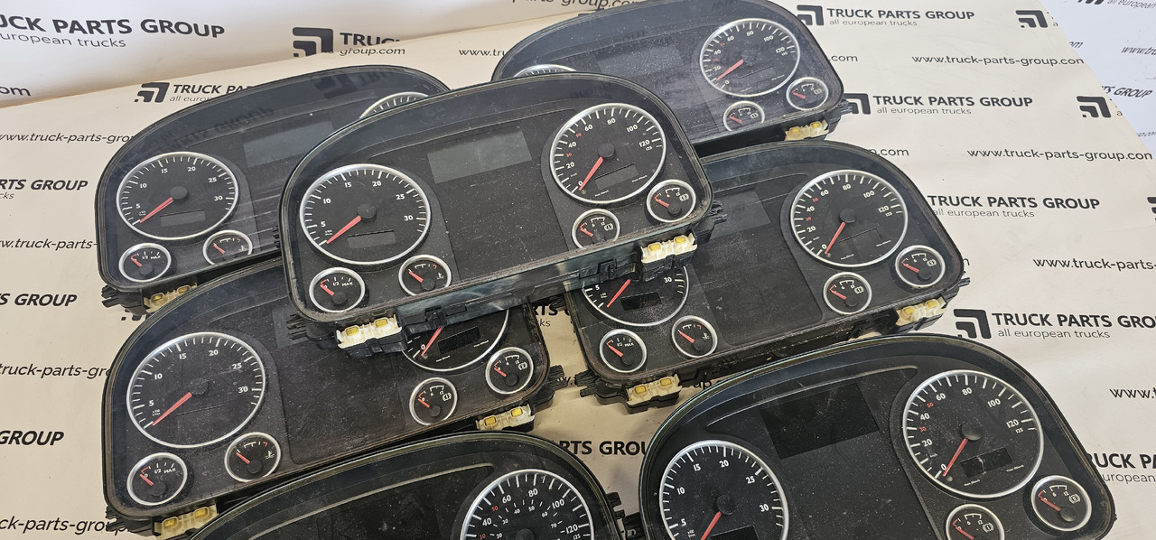 MAN MAN TGX / TGS EURO6 instrument panel, dashboard, information panel, instrument cluster 81272026265, 81258077136, 81272026268, 81258077149, 81258077142, 81272026252, 81272026254, 81258077138, 812720262 - Ανταλλακτικό: φωτογραφία 1 MAN MAN TGX / TGS EURO6 instrument panel, dashboard, information panel, instrument cluster 81272026265, 81258077136, 81272026268, 81258077149, 81258077142, 81272026252, 81272026254, 81258077138, 812720262 - Ανταλλακτικό: φωτογραφία 1