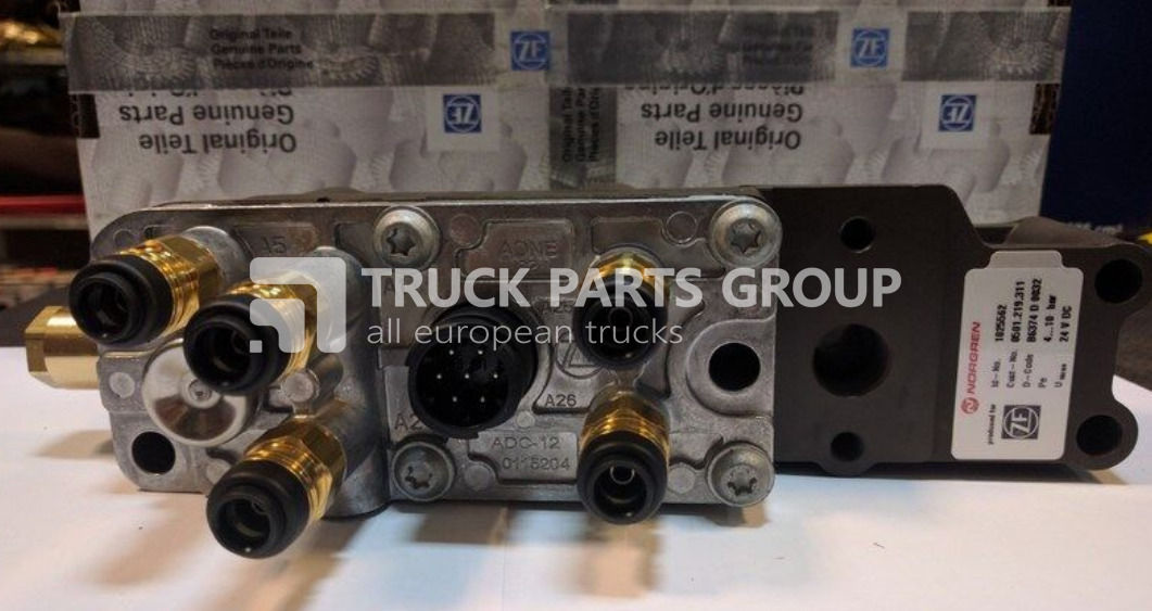 MAN TGA, TGS, TGX, TGL, EURO3, EURO4, EURO5, Transmission Gears cont control unit - Κιβώτιο ταχυτήτων και ανταλλακτικά για Φορτηγό: φωτογραφία 1 MAN TGA, TGS, TGX, TGL, EURO3, EURO4, EURO5, Transmission Gears cont control unit - Κιβώτιο ταχυτήτων και ανταλλακτικά για Φορτηγό: φωτογραφία 1