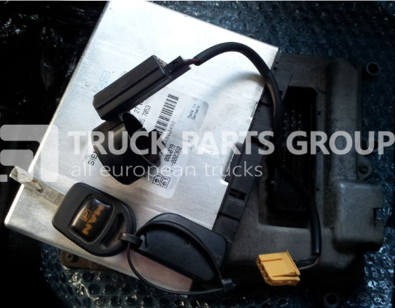 MAN TGA, TGX ignition set >>>>> BOSCH 0281010255 + FFR + chip key, E control unit - Ηλεκτρονική μονάδα ελέγχου για Φορτηγό: φωτογραφία 2 MAN TGA, TGX ignition set >>>>> BOSCH 0281010255 + FFR + chip key, E control unit - Ηλεκτρονική μονάδα ελέγχου για Φορτηγό: φωτογραφία 2