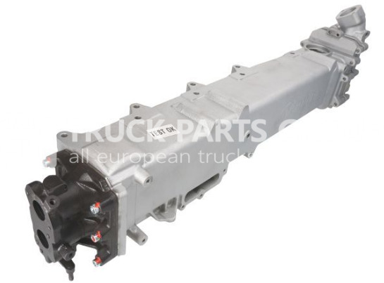 MAN TGX, TGS EURO 6 emission EGR recirculation module, 51081530087, engine - Κινητήρας και ανταλλακτικά για Φορτηγό: φωτογραφία 1 MAN TGX, TGS EURO 6 emission EGR recirculation module, 51081530087, engine - Κινητήρας και ανταλλακτικά για Φορτηγό: φωτογραφία 1