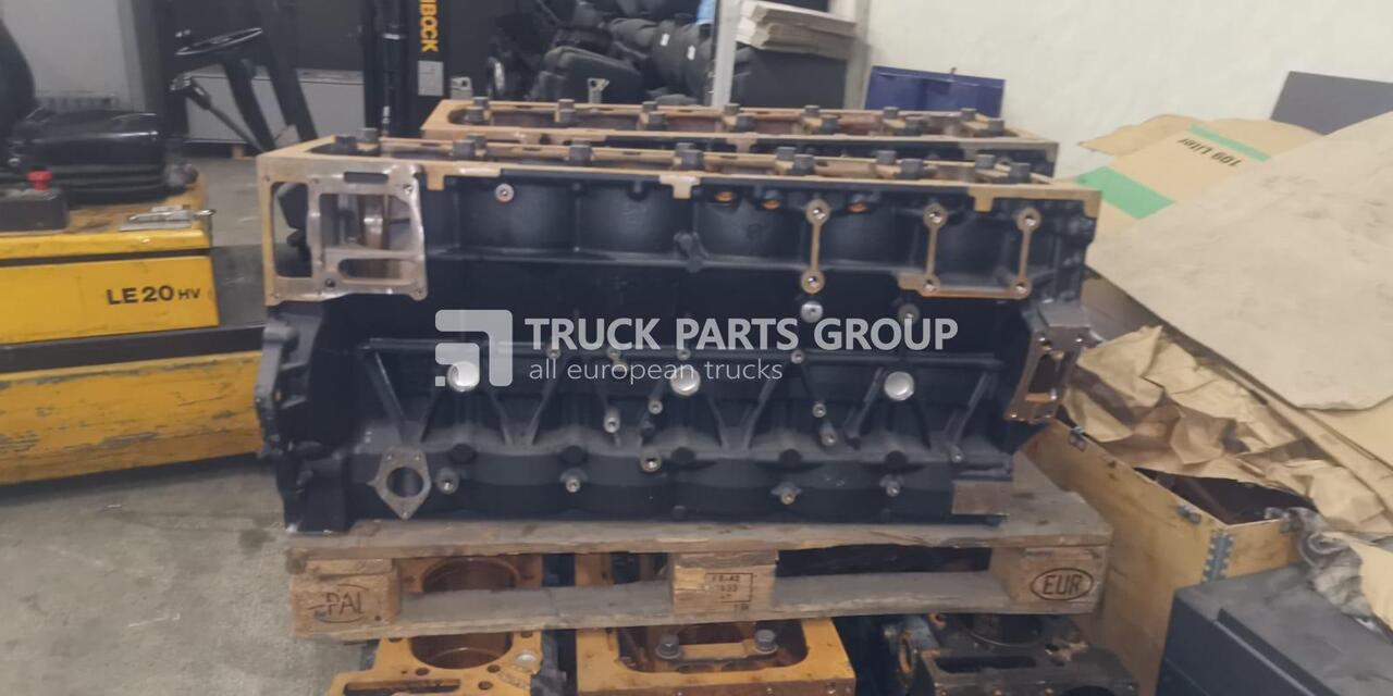 MAN TGX, TGS, EURO6, EURO 6 emission cylinder block, engine block, short block, crankcase, 51011006384, timing case 51014015421, 51021010632, flywheel 51023016093, piston 51025006285, 51025006337, key - Μπλοκ κυλίνδρων για Φορτηγό: φωτογραφία 1 MAN TGX, TGS, EURO6, EURO 6 emission cylinder block, engine block, short block, crankcase, 51011006384, timing case 51014015421, 51021010632, flywheel 51023016093, piston 51025006285, 51025006337, key - Μπλοκ κυλίνδρων για Φορτηγό: φωτογραφία 1