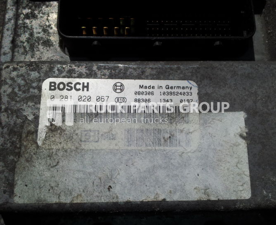 MAN TGX ignition set >>>>> BOSCH 0281020067 + PTM + chip key, EURO 5 control unit - Ηλεκτρονική μονάδα ελέγχου για Φορτηγό: φωτογραφία 2 MAN TGX ignition set >>>>> BOSCH 0281020067 + PTM + chip key, EURO 5 control unit - Ηλεκτρονική μονάδα ελέγχου για Φορτηγό: φωτογραφία 2
