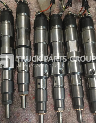 MAN injectors, injector unit, TGX, TGS, TGL, TGM, TGS EURO6, EURO 6, injector - Σύστημα έγχυσης καυσίμου για Φορτηγό: φωτογραφία 1 MAN injectors, injector unit, TGX, TGS, TGL, TGM, TGS EURO6, EURO 6, injector - Σύστημα έγχυσης καυσίμου για Φορτηγό: φωτογραφία 1