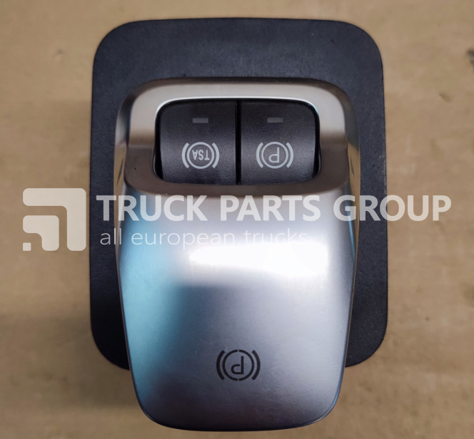 MERCEDES ACTROS EURO6 CONTROL LEVER Electric parking brake 0005453344, 0005451844, 0005451344, 0005452344, 0005453144, 0005453544, 0005453944 - Εξαρτήματα φρένων για Φορτηγό: φωτογραφία 1 MERCEDES ACTROS EURO6 CONTROL LEVER Electric parking brake 0005453344, 0005451844, 0005451344, 0005452344, 0005453144, 0005453544, 0005453944 - Εξαρτήματα φρένων για Φορτηγό: φωτογραφία 1