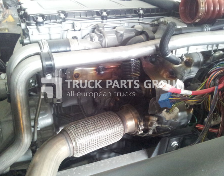 MERCEDES-BENZ Actros MP4 OM471LA, OM 471 LA, OM471LA, 0020106500, 0009985090, engine - Κινητήρας για Φορτηγό: φωτογραφία 2 MERCEDES-BENZ Actros MP4 OM471LA, OM 471 LA, OM471LA, 0020106500, 0009985090, engine - Κινητήρας για Φορτηγό: φωτογραφία 2