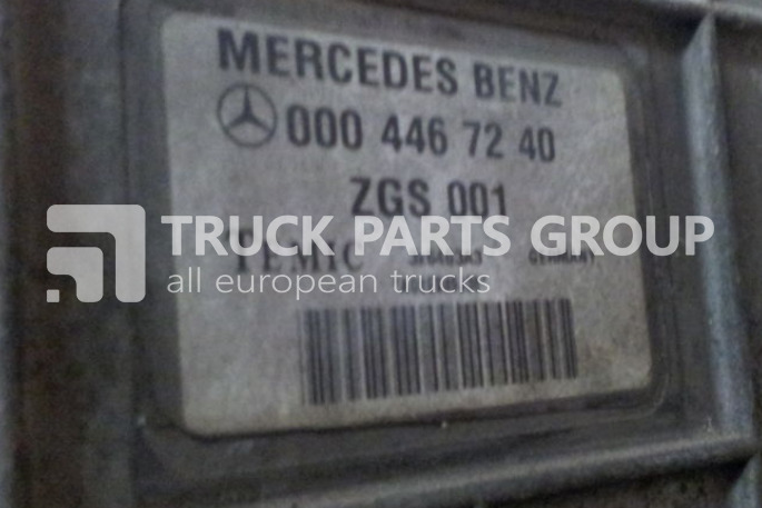 Ηλεκτρονική μονάδα ελέγχου για Φορτηγό MERCEDES-BENZ Actros engine computer PLD, EDC, ECU, MR control unit, Steuerger control unit: φωτογραφία 16 Ηλεκτρονική μονάδα ελέγχου για Φορτηγό MERCEDES-BENZ Actros engine computer PLD, EDC, ECU, MR control unit, Steuerger control unit: φωτογραφία 16