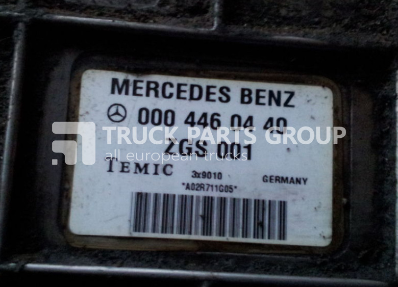 Ηλεκτρονική μονάδα ελέγχου για Φορτηγό MERCEDES-BENZ Actros engine computer PLD, EDC, ECU, MR control unit, Steuerger control unit: φωτογραφία 13 Ηλεκτρονική μονάδα ελέγχου για Φορτηγό MERCEDES-BENZ Actros engine computer PLD, EDC, ECU, MR control unit, Steuerger control unit: φωτογραφία 13