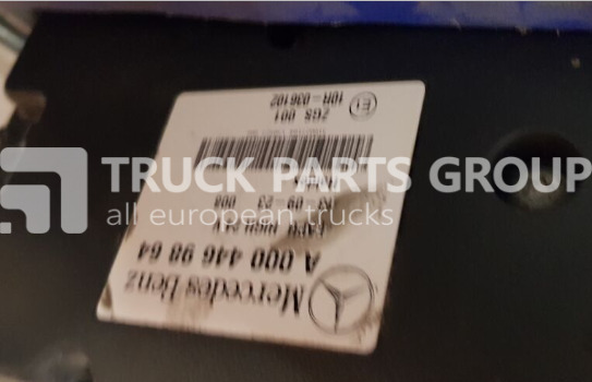 MERCEDES-BENZ EAPU high 24V by haldex, APU electronic air pr control unit - Ηλεκτρονική μονάδα ελέγχου για Φορτηγό: φωτογραφία 1 MERCEDES-BENZ EAPU high 24V by haldex, APU electronic air pr control unit - Ηλεκτρονική μονάδα ελέγχου για Φορτηγό: φωτογραφία 1