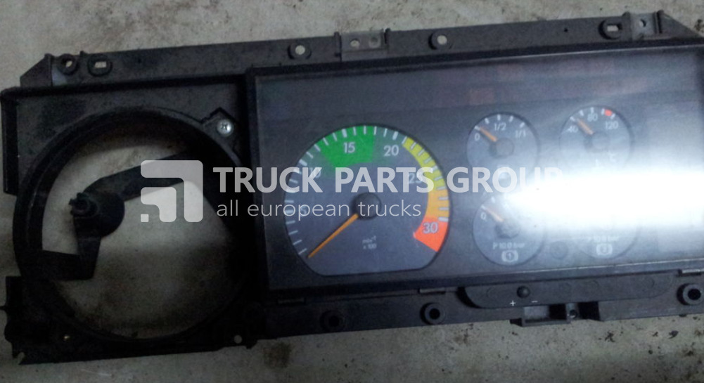 MERCEDES-BENZ Vario instrument panel, instrument cluster, dashboard, 001542360 dashboard - Ταμπλό αυτοκινήτου για Ελαφρύ επαγγελματικό: φωτογραφία 1 MERCEDES-BENZ Vario instrument panel, instrument cluster, dashboard, 001542360 dashboard - Ταμπλό αυτοκινήτου για Ελαφρύ επαγγελματικό: φωτογραφία 1
