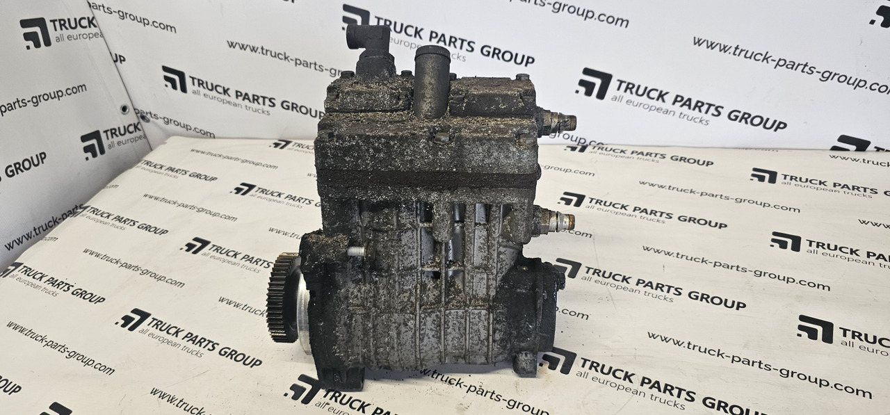 Mercedes Benz Actros MP4, EURO 5, EURO 6 air compressor, VOITH, OM471LA, OM470LA, 4711304215, 4711303415, 4711304015, 4711303215, 0011309315, 0009763548, 4711304215, 4711304015, 4711303215, 0011309315 - Κομπρεσέρ για Φορτηγό: φωτογραφία 1 Mercedes Benz Actros MP4, EURO 5, EURO 6 air compressor, VOITH, OM471LA, OM470LA, 4711304215, 4711303415, 4711304015, 4711303215, 0011309315, 0009763548, 4711304215, 4711304015, 4711303215, 0011309315 - Κομπρεσέρ για Φορτηγό: φωτογραφία 1