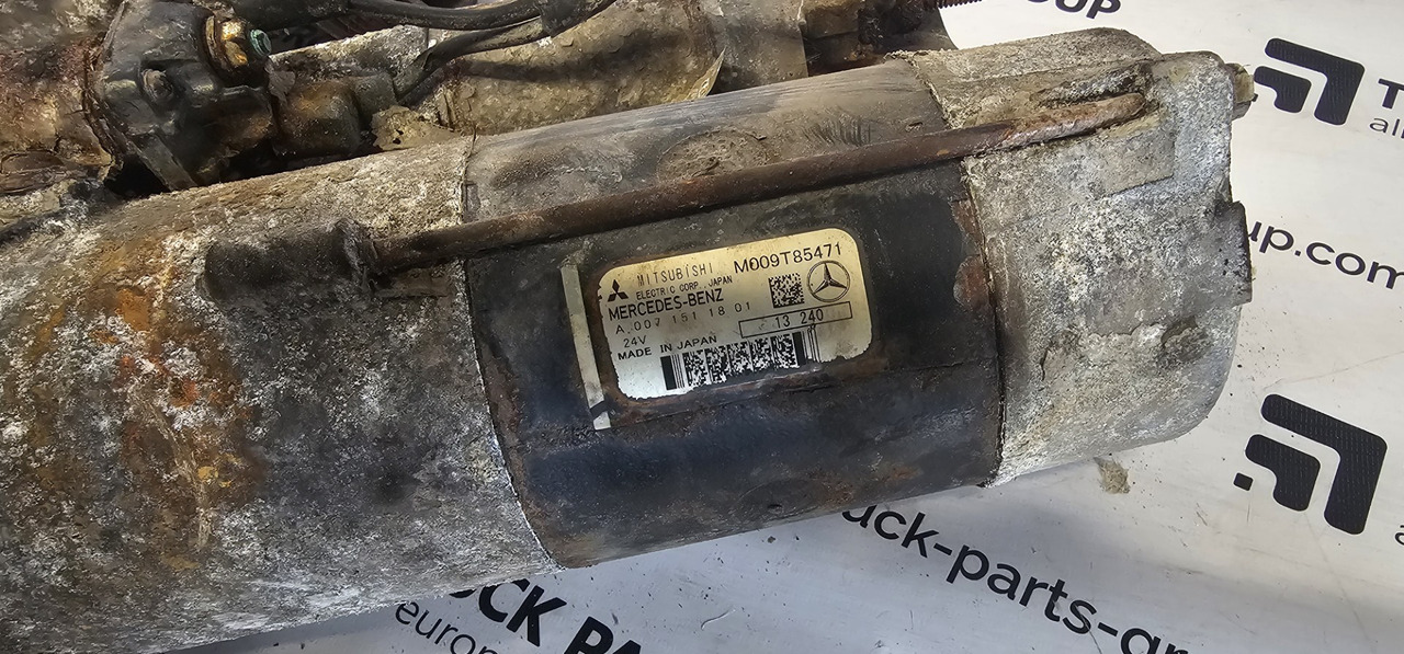Mercedes - Benz MERCEDES - BENZ ACTROS MP4, MP5, ANTOS, AROCS, ATEGO air compressor, starter 4472801840, 0042302811, 0042304111, 4722300111, 4722300311, 4722300111, 4471604870, 4472801840, 4722300111, 4722300111, 32 - Κομπρεσέρ A/C για Φορτηγό: φωτογραφία 2 Mercedes - Benz MERCEDES - BENZ ACTROS MP4, MP5, ANTOS, AROCS, ATEGO air compressor, starter 4472801840, 0042302811, 0042304111, 4722300111, 4722300311, 4722300111, 4471604870, 4472801840, 4722300111, 4722300111, 32 - Κομπρεσέρ A/C για Φορτηγό: φωτογραφία 2
