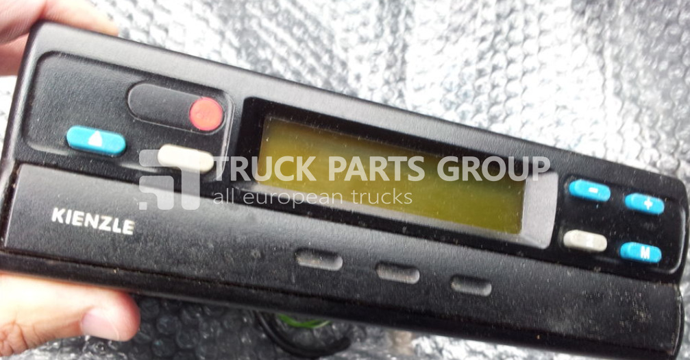 Mercedes-Benz Tachograph, tacho , MAN, DAF, VOLVO, IVECO, TYPE 1324, VDO, KENZ - Ταχογράφος για Φορτηγό: φωτογραφία 4 Mercedes-Benz Tachograph, tacho , MAN, DAF, VOLVO, IVECO, TYPE 1324, VDO, KENZ - Ταχογράφος για Φορτηγό: φωτογραφία 4