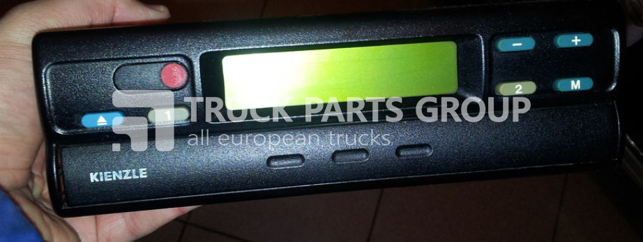 Mercedes-Benz Tachograph, tacho , MAN, DAF, VOLVO, IVECO, TYPE 1324, VDO, KENZ - Ταχογράφος για Φορτηγό: φωτογραφία 1 Mercedes-Benz Tachograph, tacho , MAN, DAF, VOLVO, IVECO, TYPE 1324, VDO, KENZ - Ταχογράφος για Φορτηγό: φωτογραφία 1